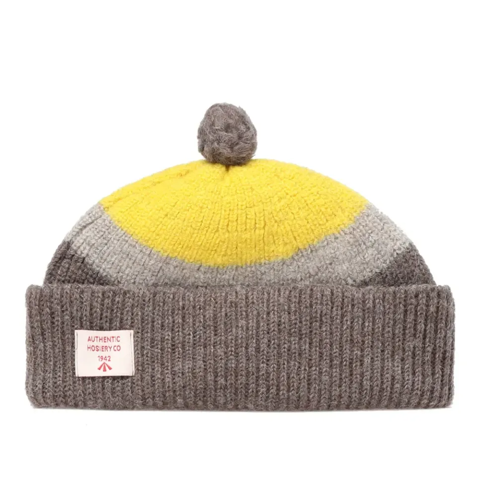 Drop Zone Pom Pom Hat