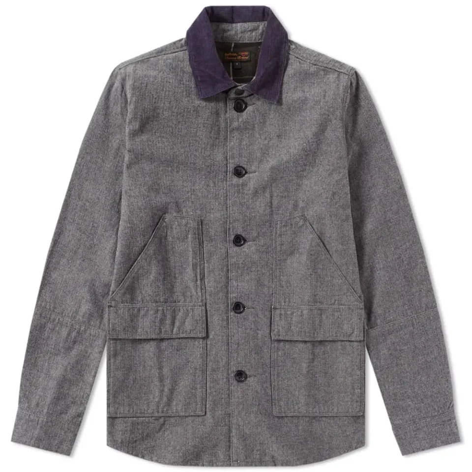 Earmont Overshirt