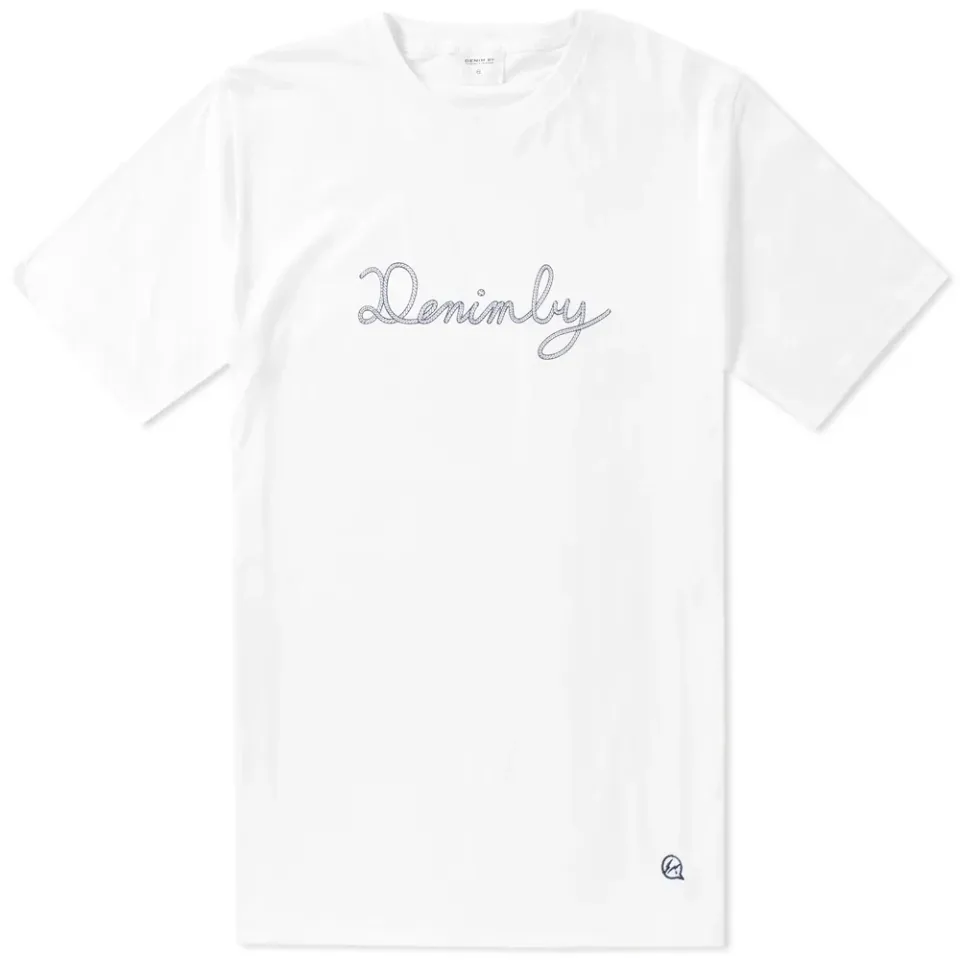 Cursive Logo Tee