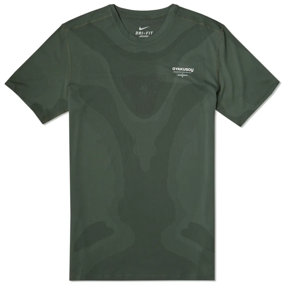 Dri-Fit Sweat Map Top