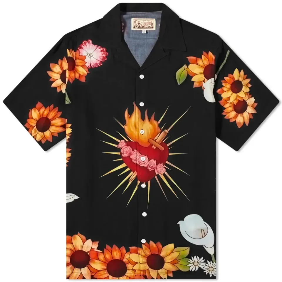 Heart Vacation Shirt