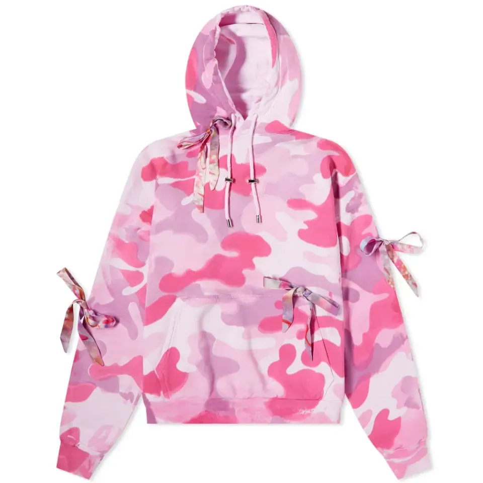 Bow Hoodie