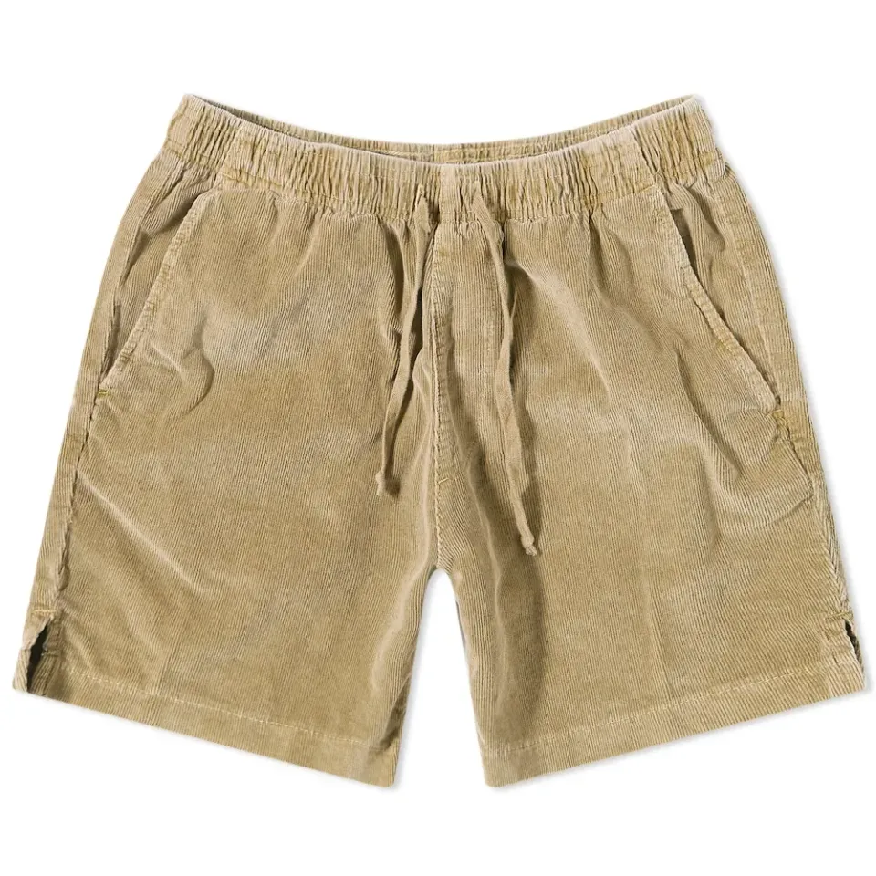 Corduroy Easy Shorts