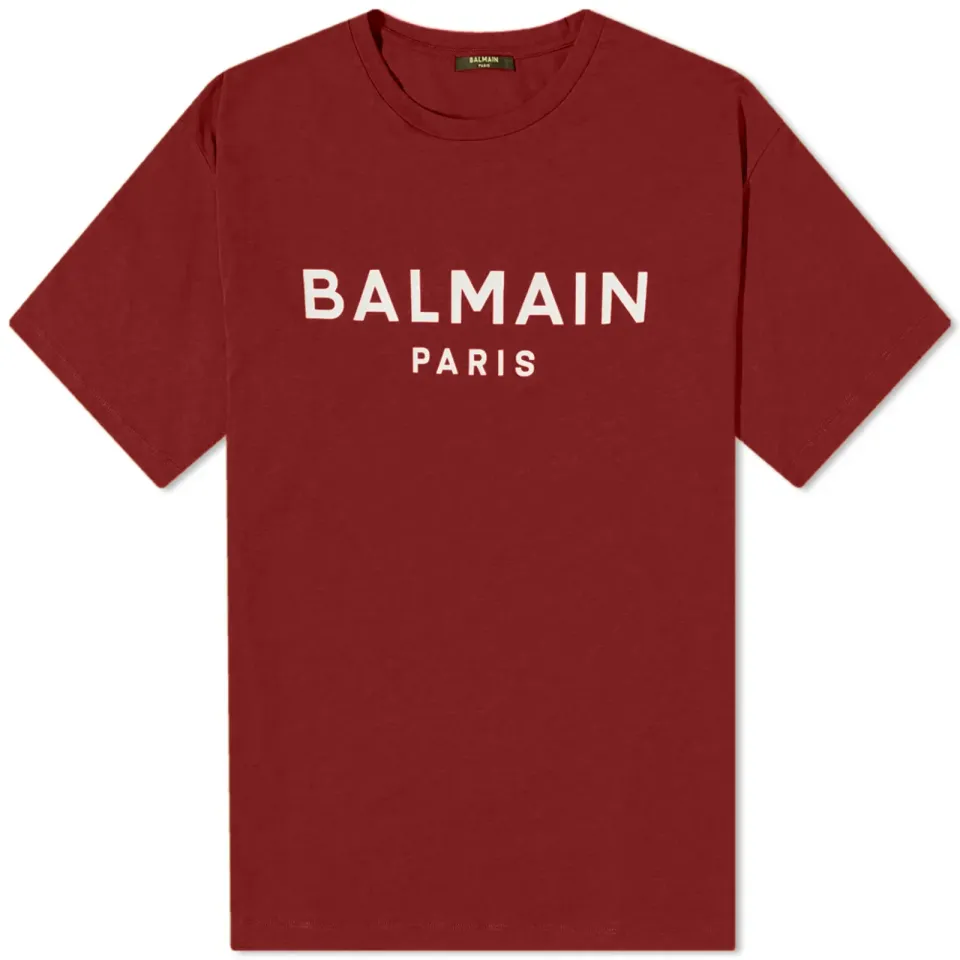 Paris Logo T-Shirt