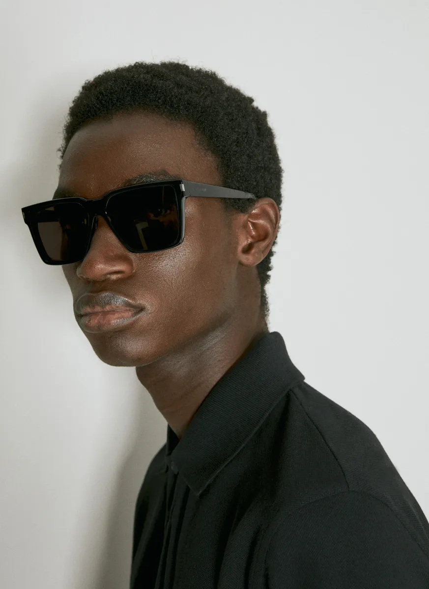 SL 610 Square Sunglasses