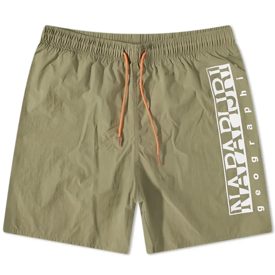 Logo Swim Shorts