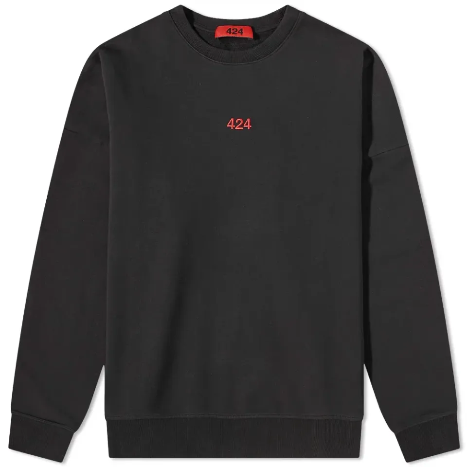 Logo Crew Sweat