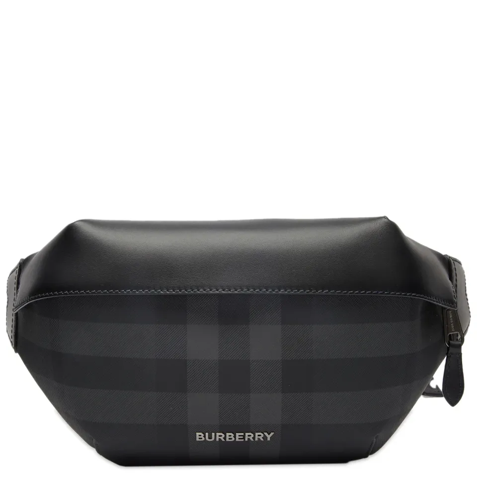 Sonny Check Waist Bag
