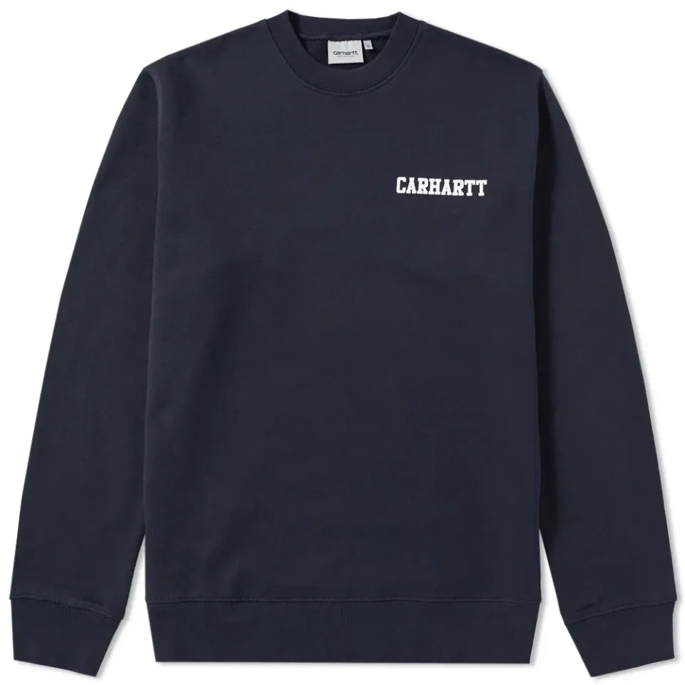 College Script Sweat