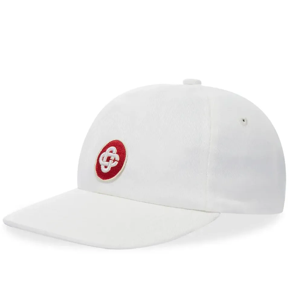 Logo Patch Cap
