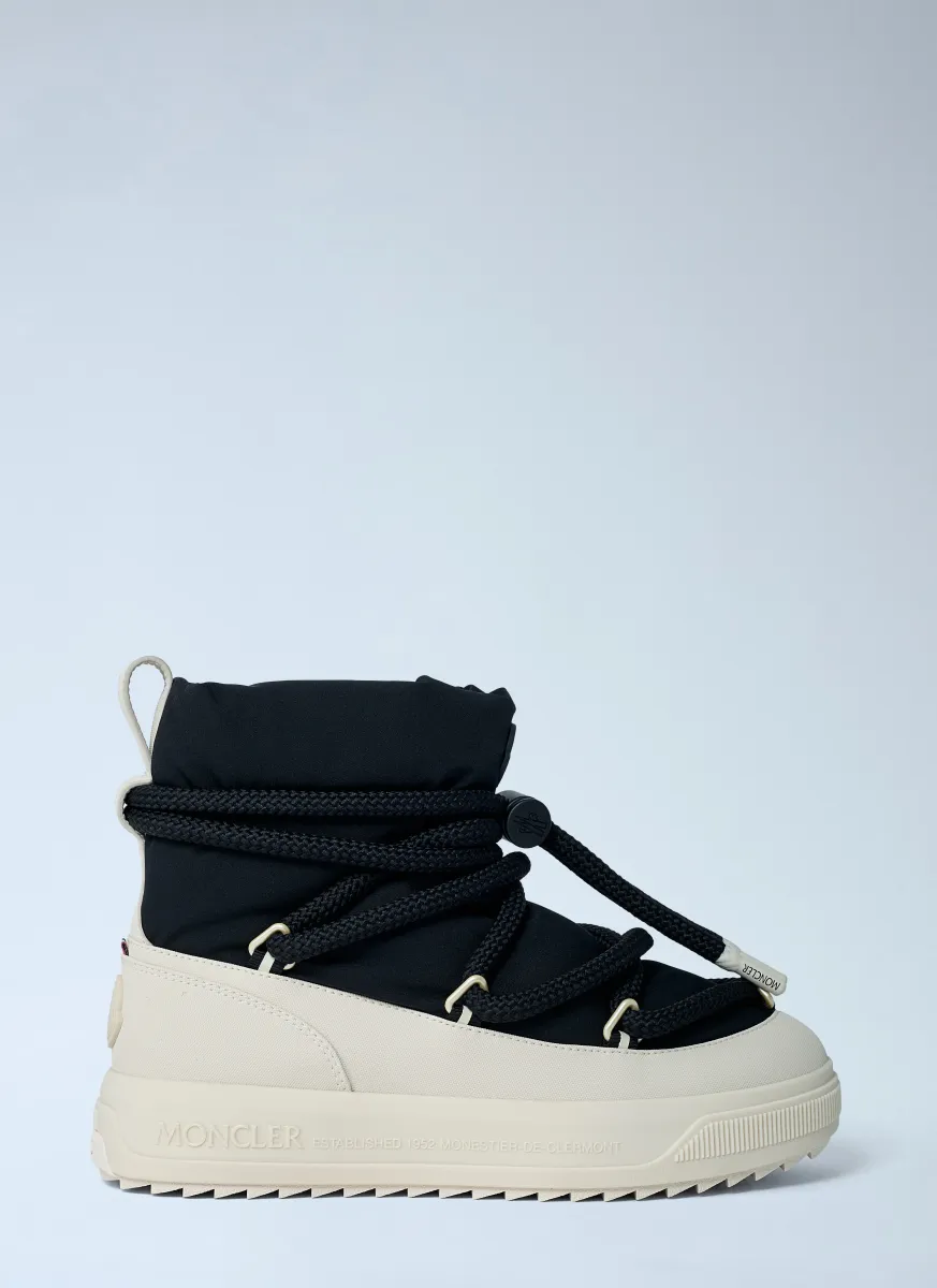 Monopulse Boots