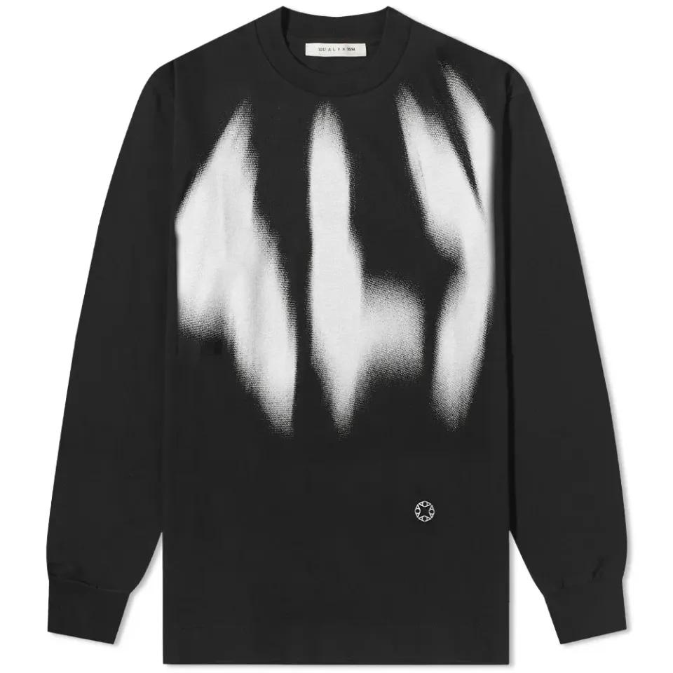 Long Sleeve Phantom Logo Tee