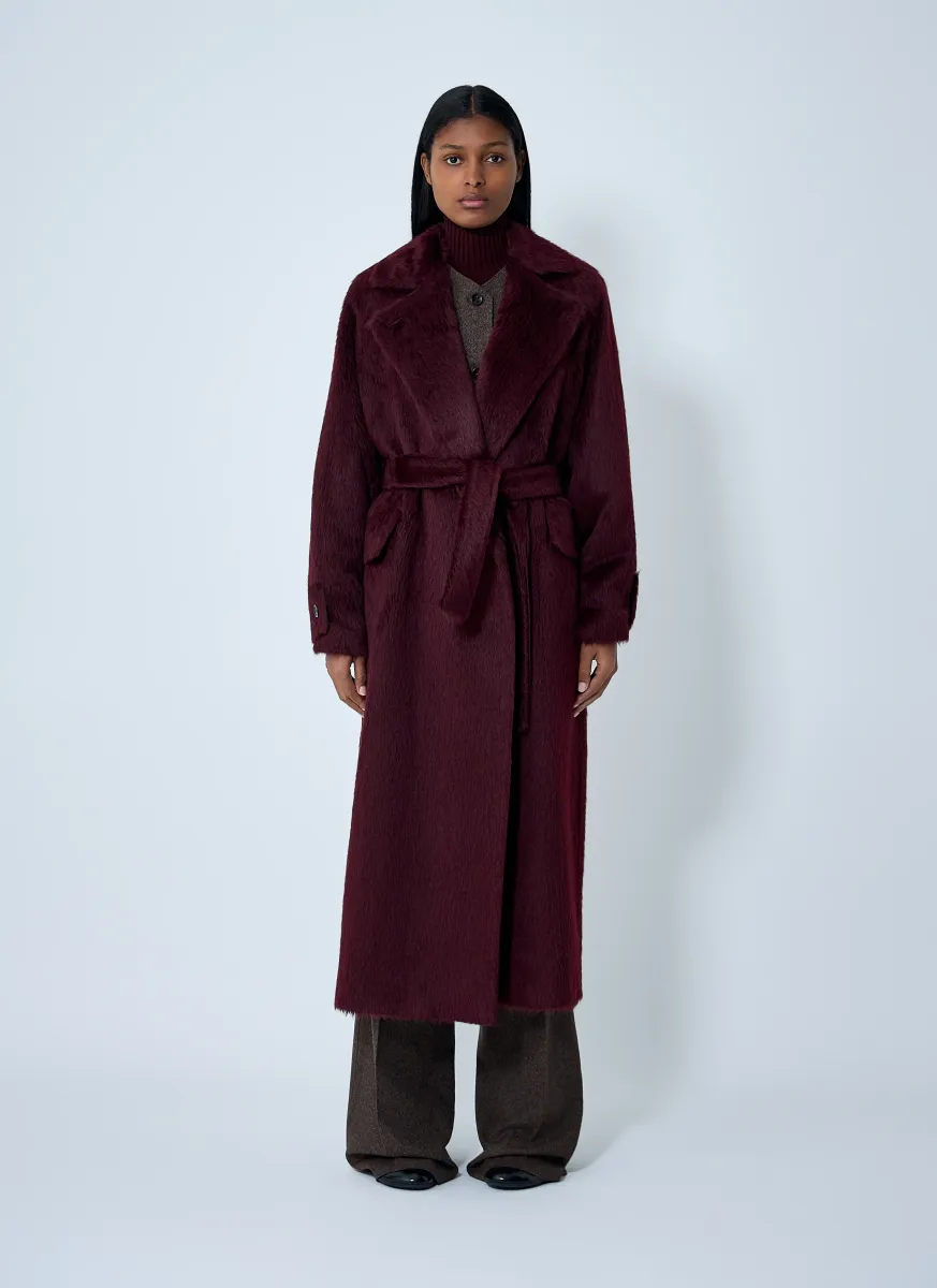 Cherry Coat