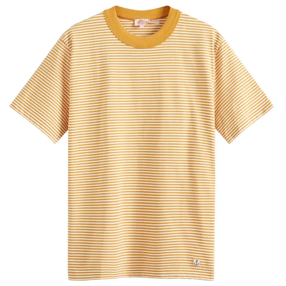 Fine Stripe T-Shirt