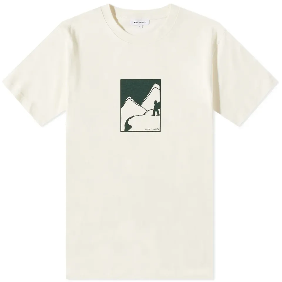 Johannes Heavy Summit T-Shirt