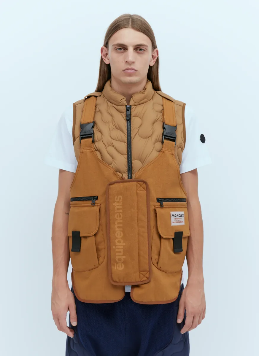Sierpinski 3-in-1 Vest