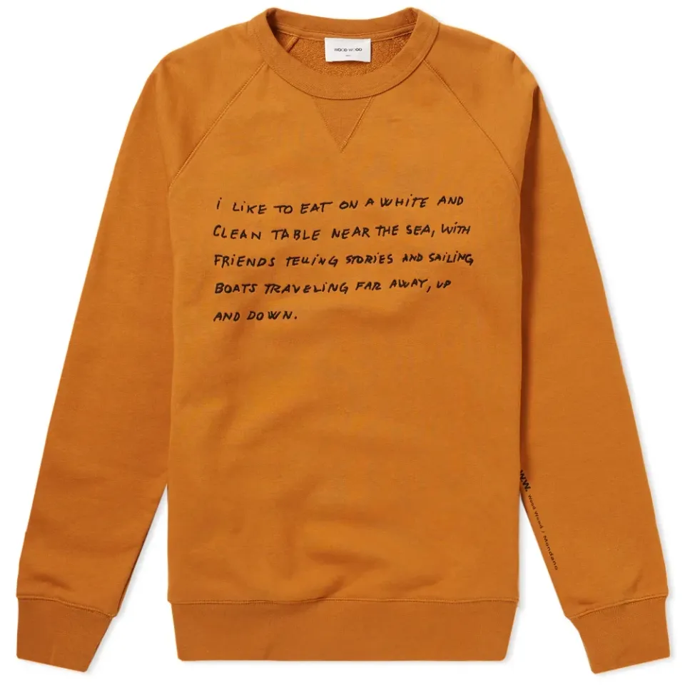Hester Crew Sweat