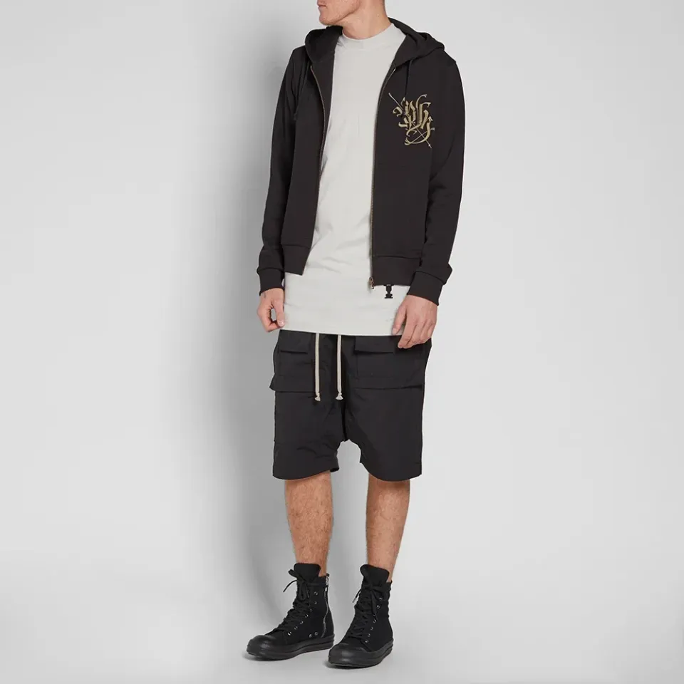DRKSHDW Small Logo Level Tee