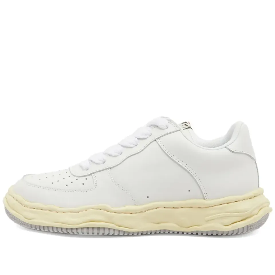 Wayne Original Vintage Low Sneaker