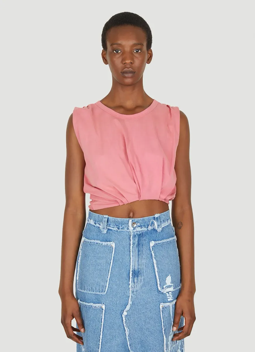 Gathered Top