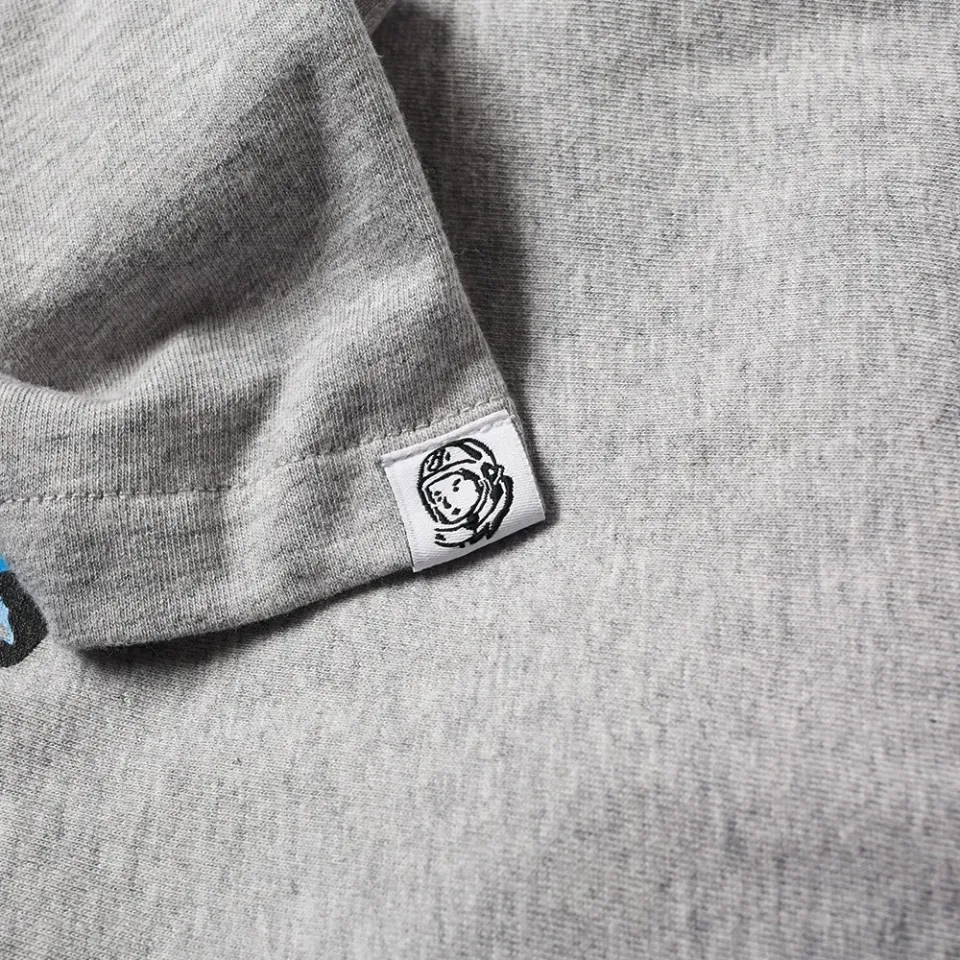 Leopard Arch Logo Tee