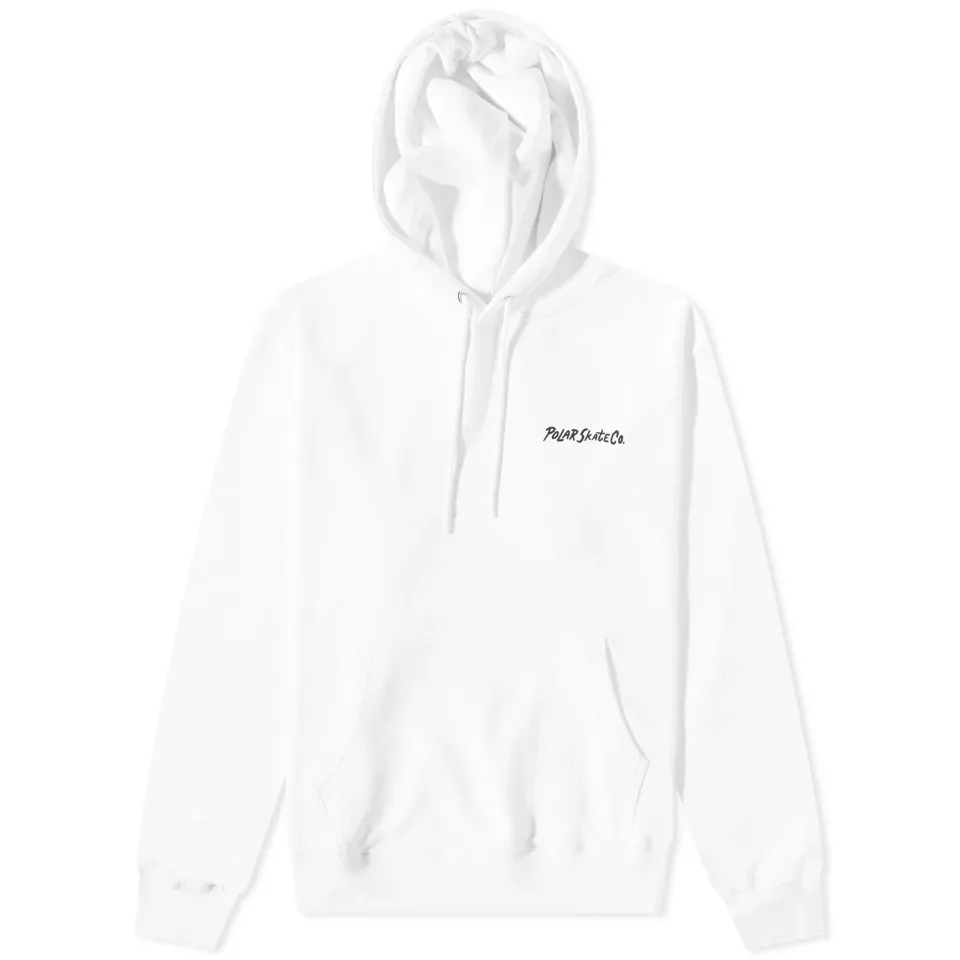 Polar Skate Co. Campfire Hoodie
