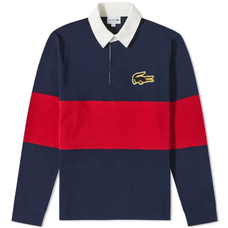 Vintage Rugby Shirt