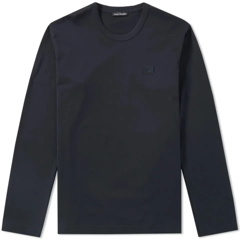 Nash Long Sleeve Face Tee