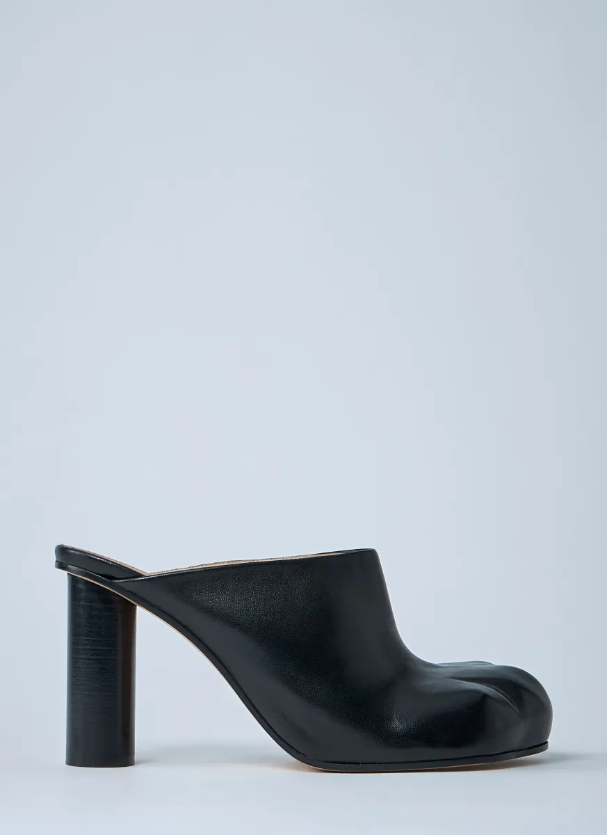Paw Mule Heels