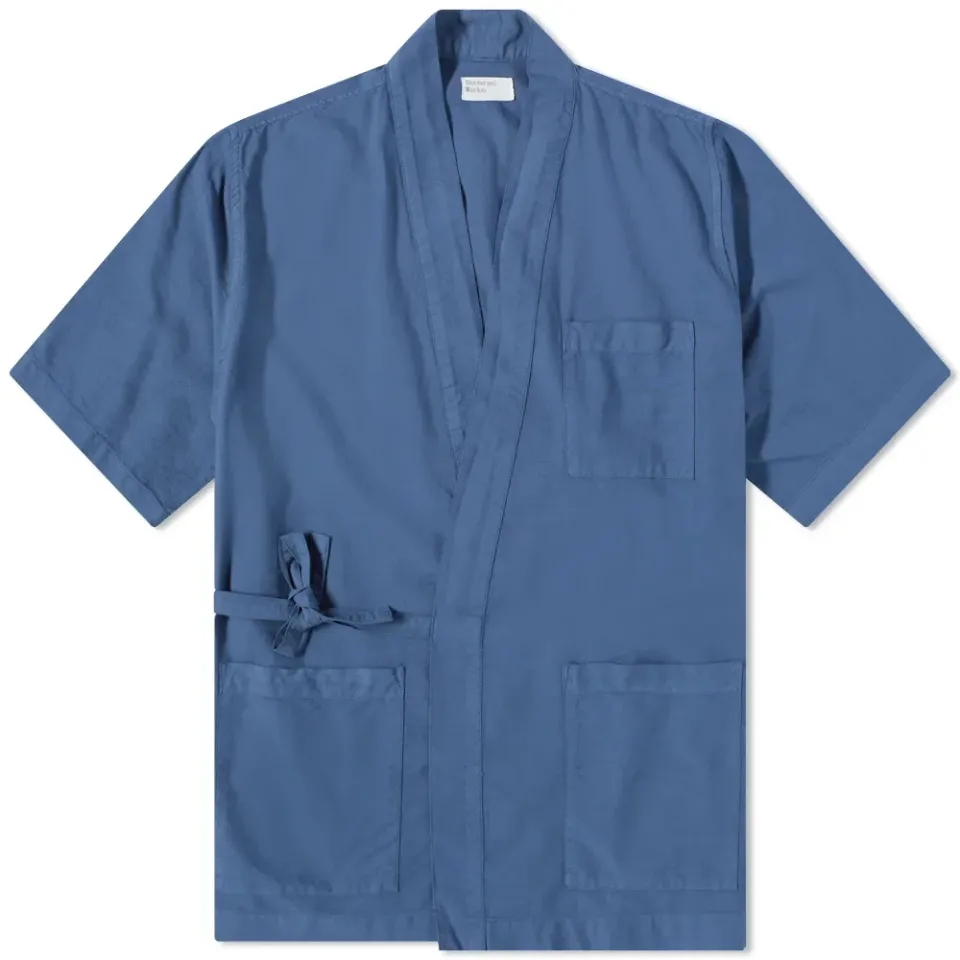 Short Sleeve Kyoto Shirt