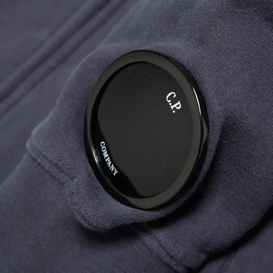 Full Zip Watch Viewer Sweatshirt