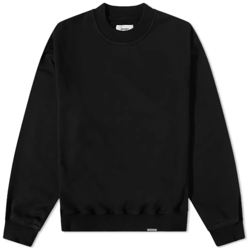 Blank Crew Sweat