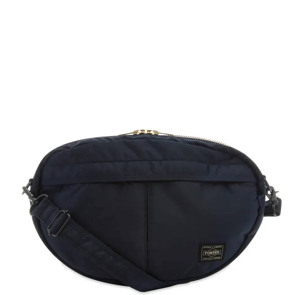 Porter-Yoshida & Co. Tanker Oval Shoulder Bag