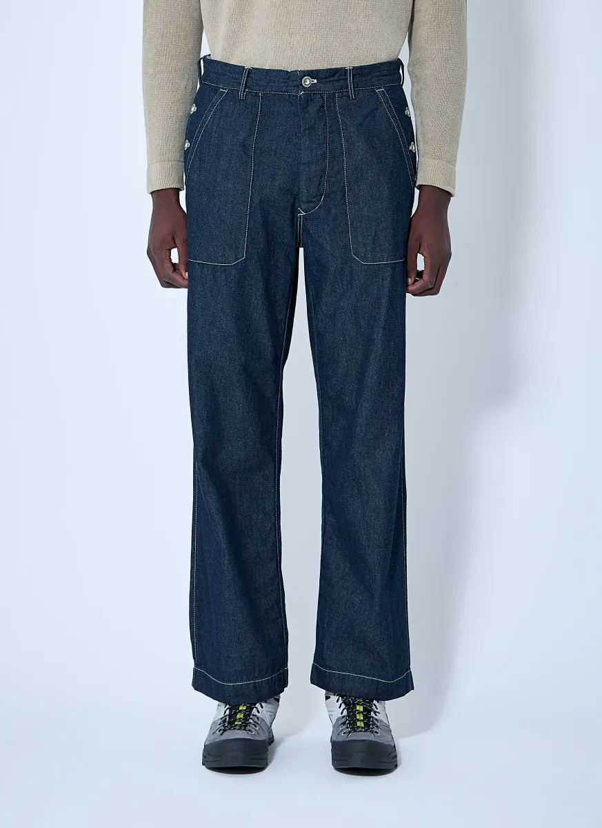 3/1 Denim Pants