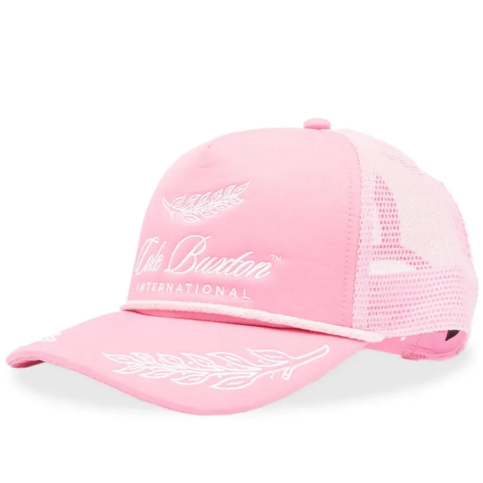International Trucker Cap