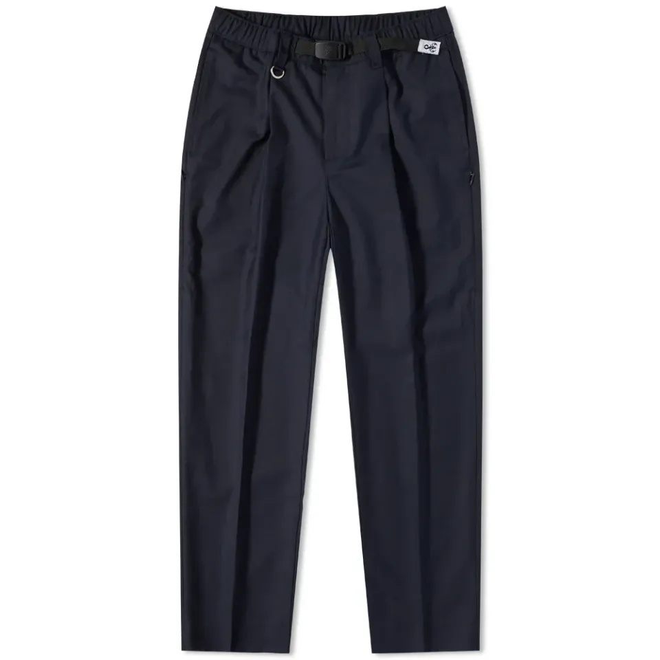 x SOPHNET. Tuck Wide Ventilation Pant