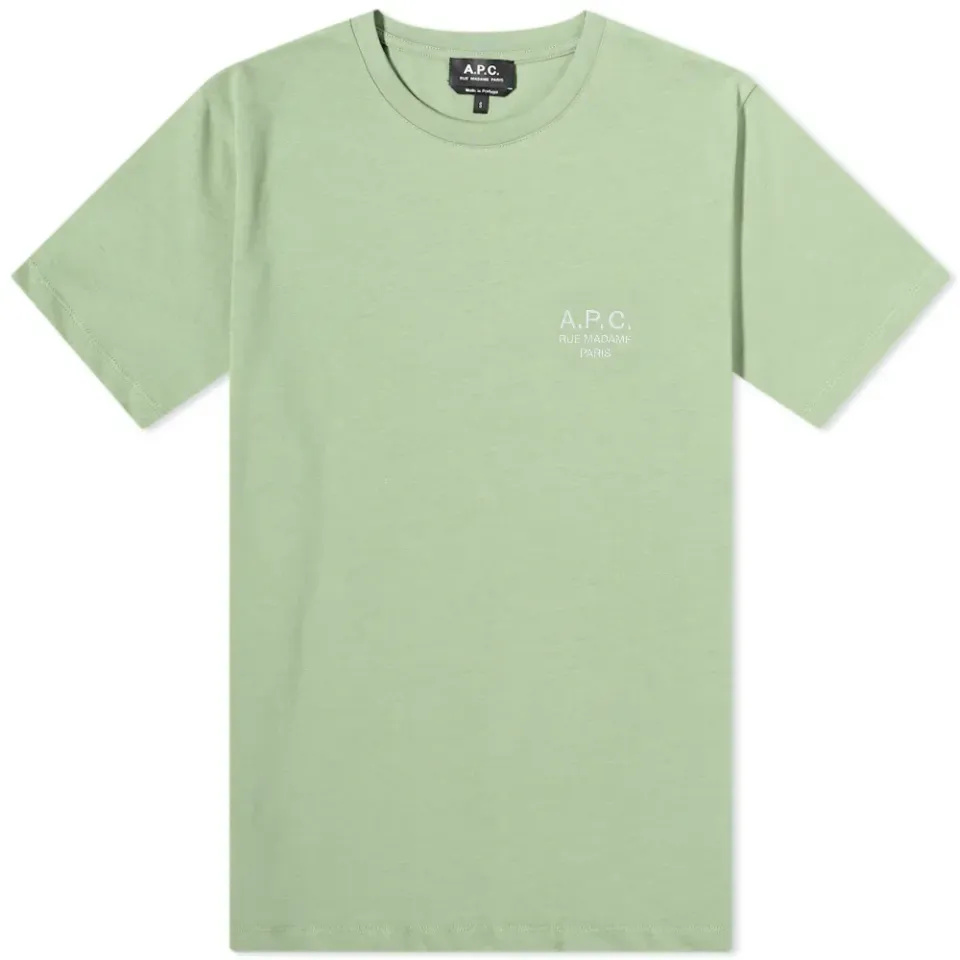 A.P.C. Raymond Logo Tee