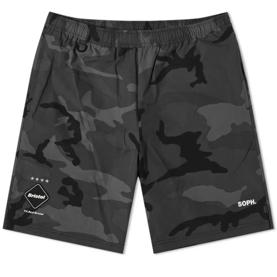 Camo Practice Shorts