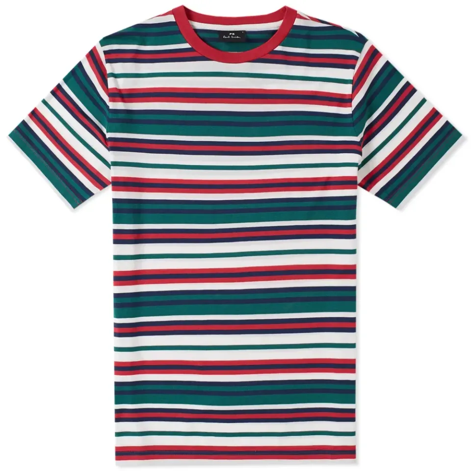 Stripe Tee