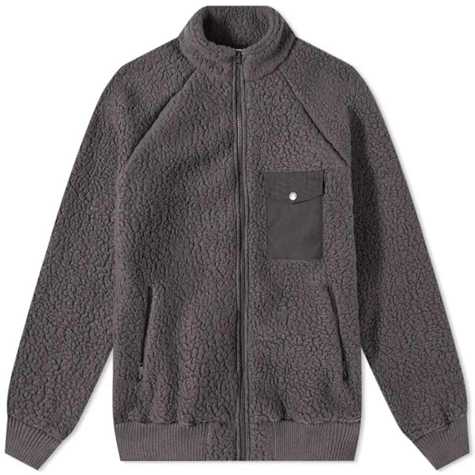 Warm-Up Jacket