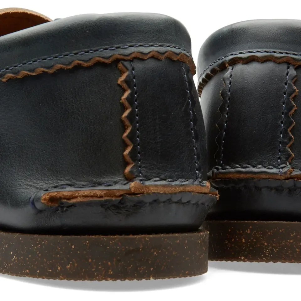 Camp Sole Kiltie Blucher