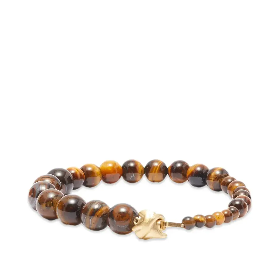 Tiger Eye Bracelet