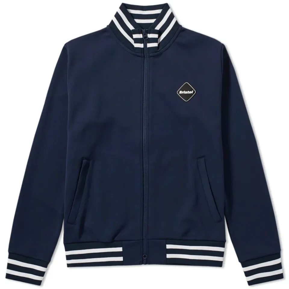 F.C Real Bristol Training Track Jacket