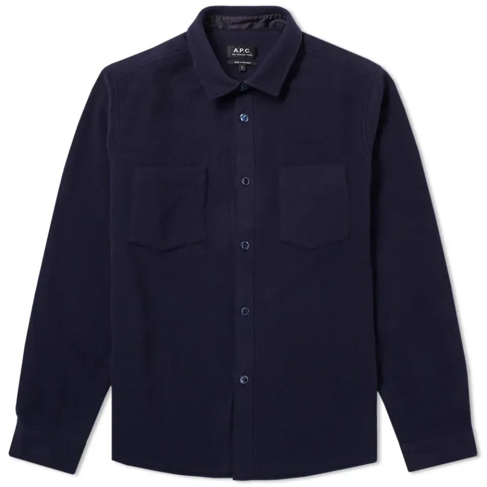 A.P.C. Fitz Overshirt