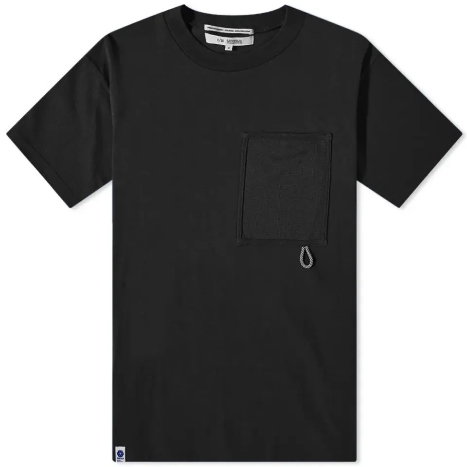 F/CE. Mesh Pocket T-Shirt