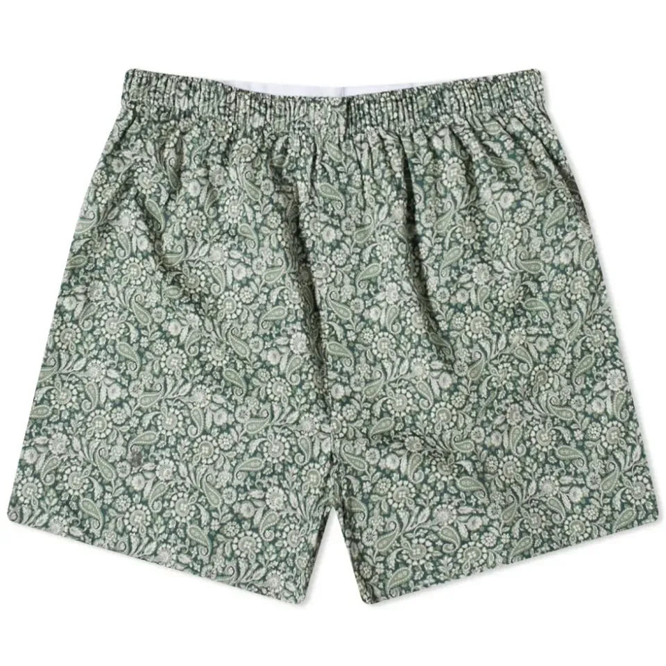 Printed Boxer Shorts