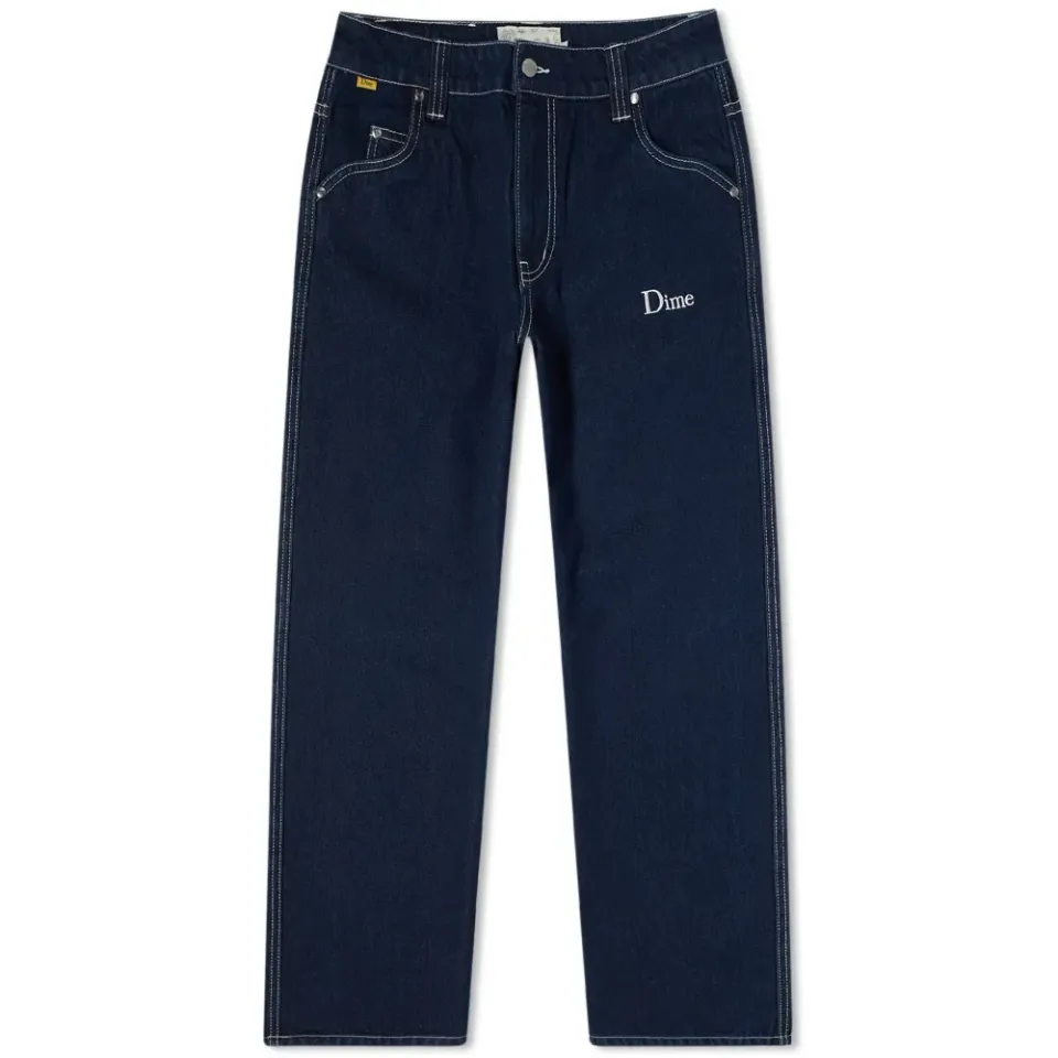 Denim Pant