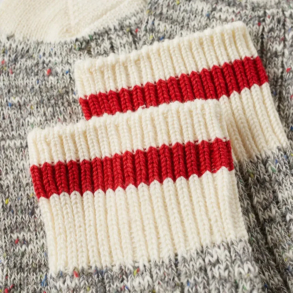 Heritage Speckle Sock