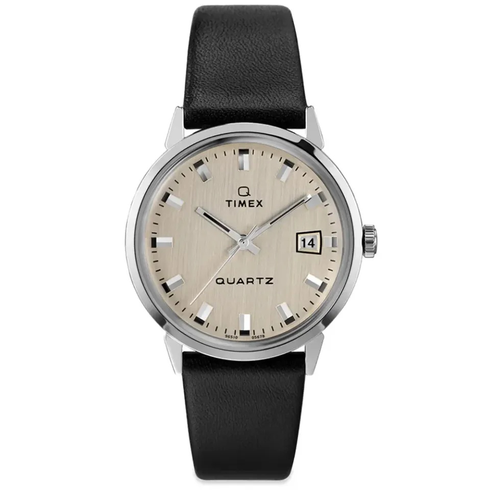 Q Timex 1978 Reissue w. Date