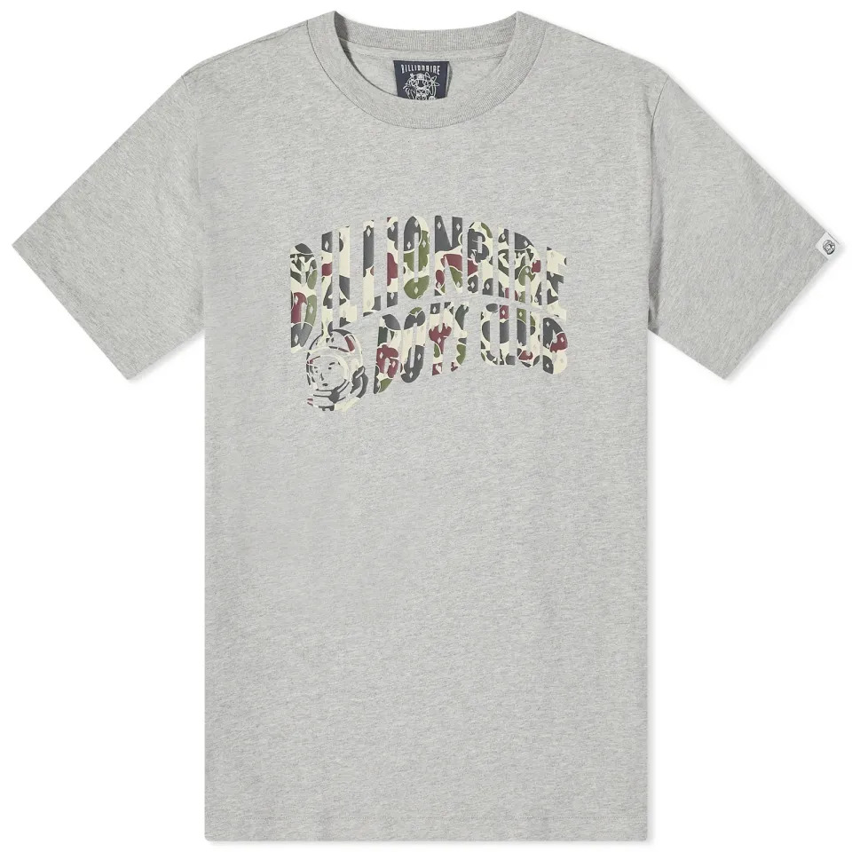 Duck Camo Arch Logo T-Shirt